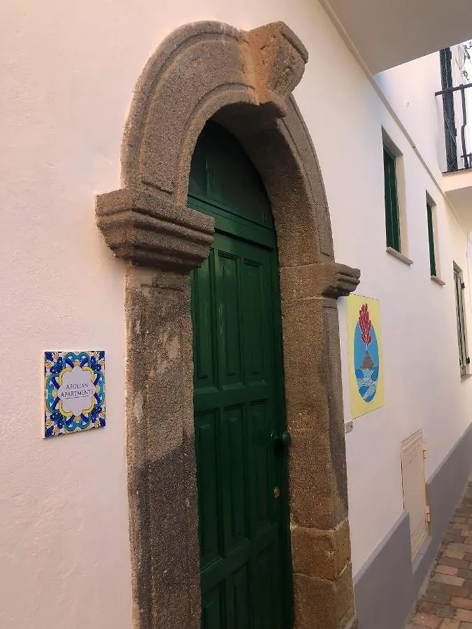 Aeolian Apartments Lipari  Lipari (Isola Lipari)