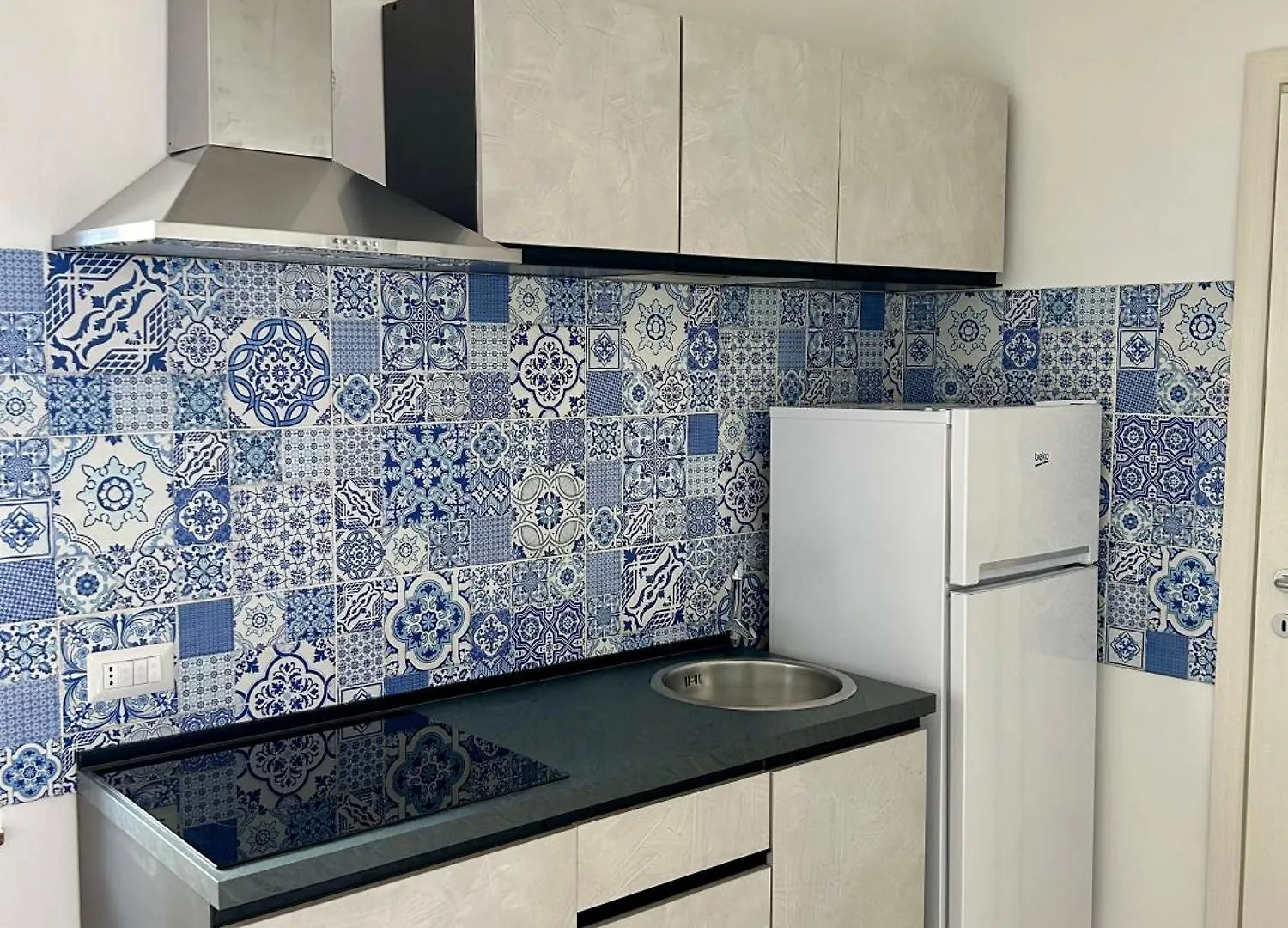 Aeolian Apartments Lipari