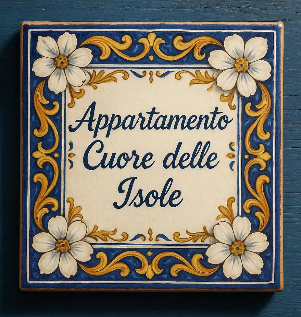 Aeolian Apartments Lipari