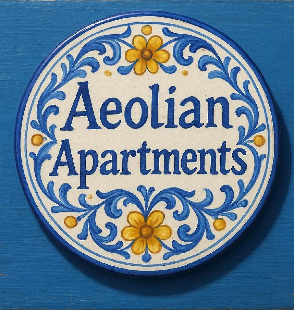 Aeolian Apartments Lipari
