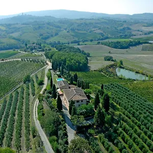 Podere Remignoli , San Gimignano Italie